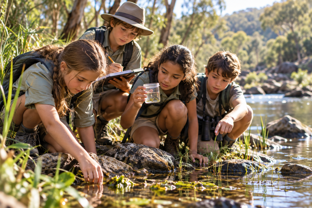 Investigating and understanding conservation